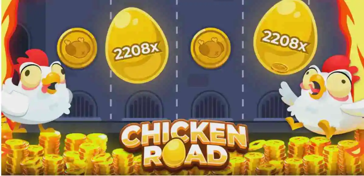 Chicken Road slot2